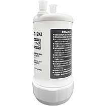 Amazon | NT012KA SENT012KA スリムセンサー水栓用 浄水器